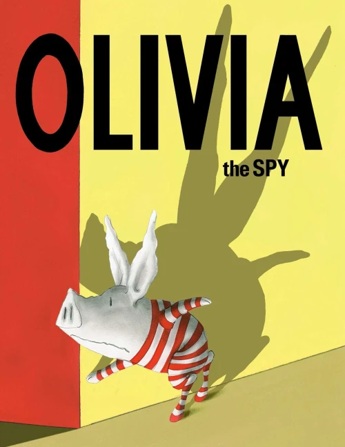 Olivia The Spy