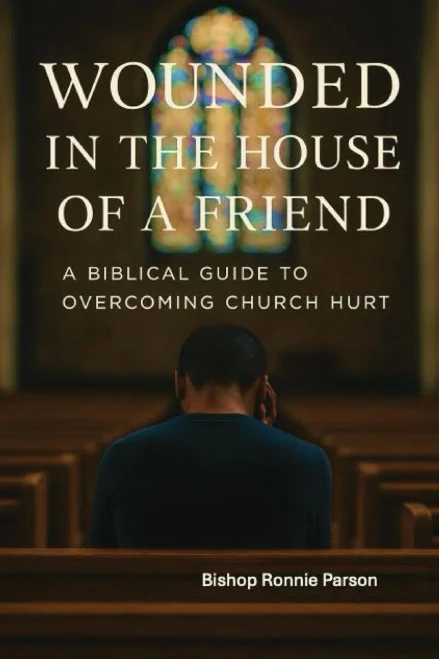 Wounded in the House of a Friend: A Biblical Guide to Overcoming Church Hurt:
