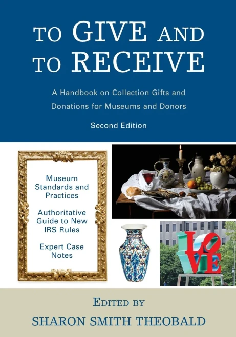 To Give And To Receive (American Alliance Of Museums)