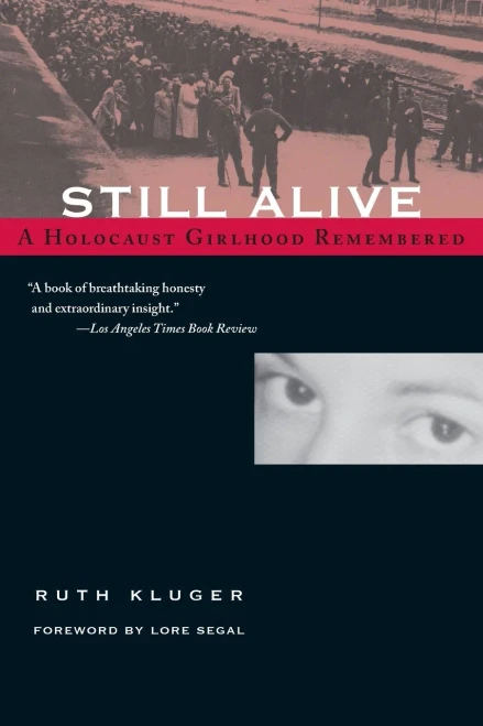 Still Alive: A Holocaust Girlhood Remembered (The Helen Rose Scheuer Jewish Women'S Series)