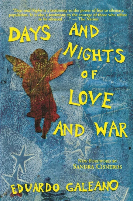 Days And Nights Of Love And War - Paperback