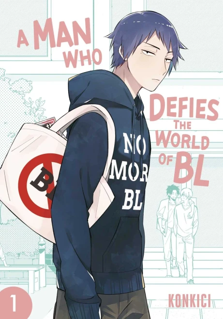 Man Who Defies the World of Bl, Vol. 1
