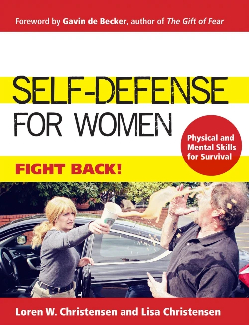 Self-Defense For Women: Fight Back