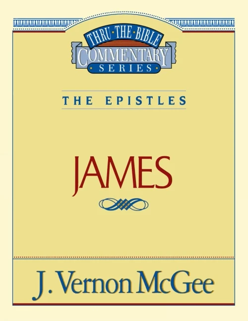 James (Thru the Bible)