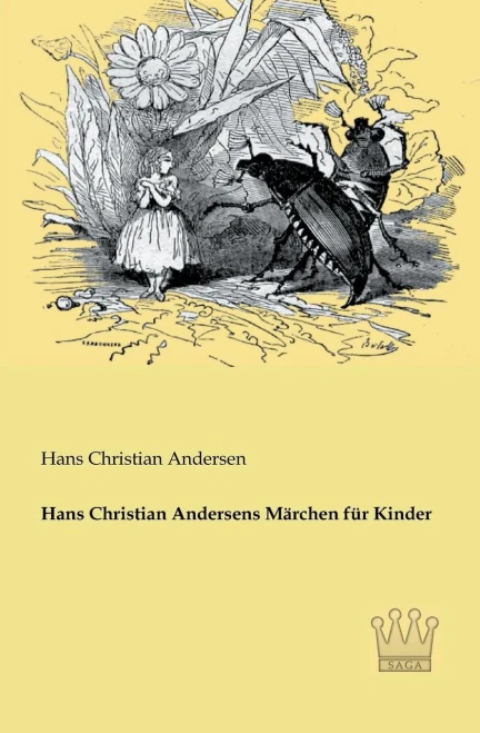 Hans Christian Andersens MÃ¤rchen fÃ¼r Kinder