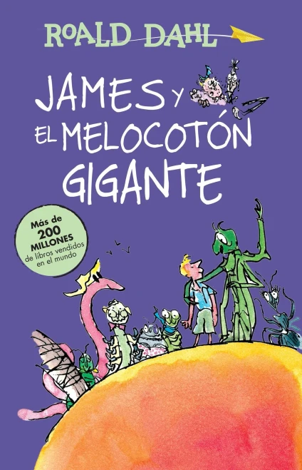 James Y El MelocotÃ³n Gigante / James and the Giant Peach