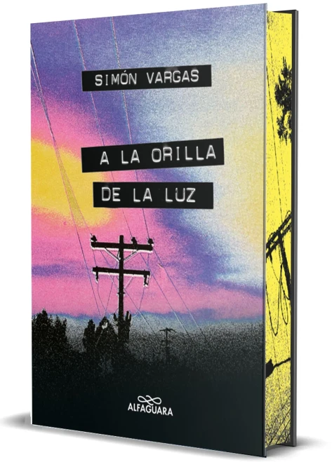 a la Orilla de la Luz (EdiciÃ³n Cantos Pintados) / At the Edge of the Light (Sprayed Edges Edition)