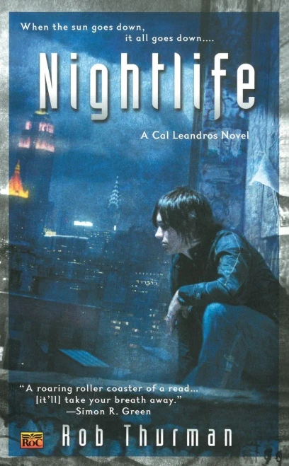Nightlife (Cal Leandros)