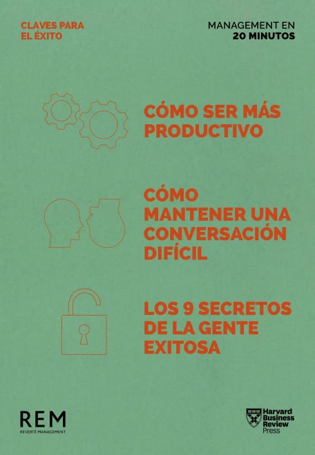 Estuche Management En 20 Minutos: Claves Para El Ã‰xito (3 Books)
