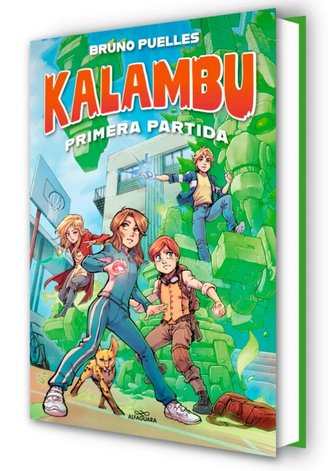 Kalambu. Primera Partida / Kalambu. First Round