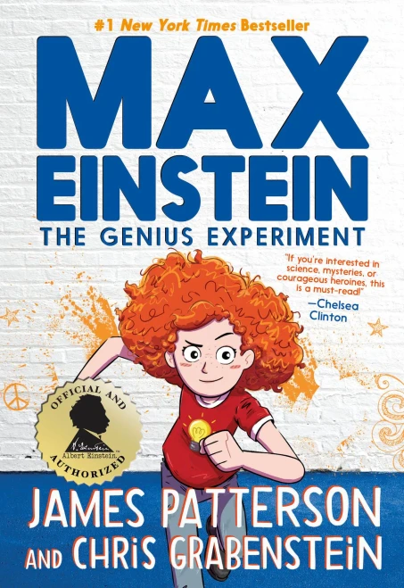Max Einstein: The Genius Experiment (Max Einstein (1))