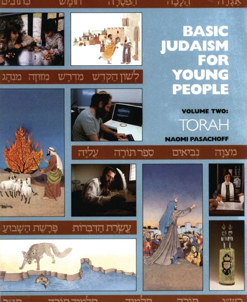 Basic Judaism For Young People, Vol.2: Torah