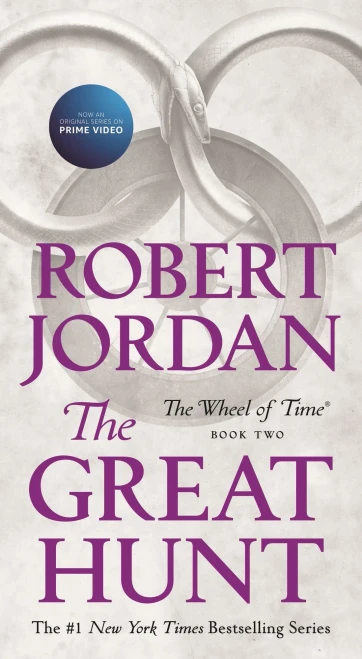 The Great Hunt: Book Two Of 'The Wheel Of Time' (Wheel Of Time, 2)