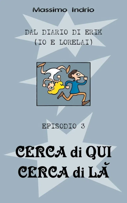 Cerca di qui cerca di la'