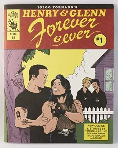 Henry & Glenn Forever & Ever