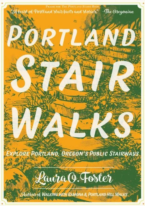 Portland Stair Walks (Travel)