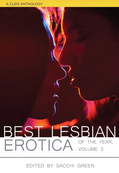 Best Lesbian Erotica Of The Year, Volume 3