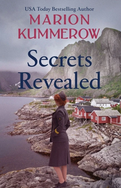 Secrets Revealed: Fast-Paced World War 2 Adventure (War Girls)