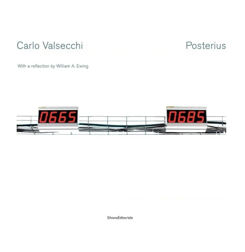 Carlo Valsecchi: Posterius (Italian And English Edition)