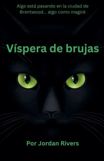 Víspera de brujas