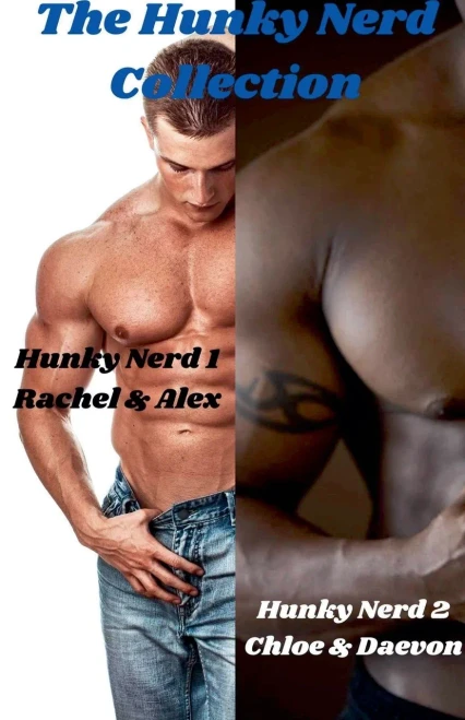 Hunky Nerd 1 & 2