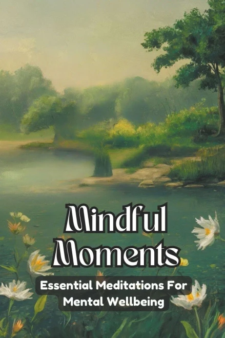 Mindful Moments: Essential Meditations for Mental Wellbeing