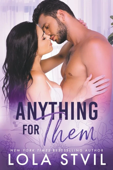 Anything For Them (The Hunter Brothers book 4)