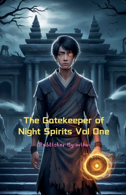 The Gatekeeper of Night Spirits Vol One