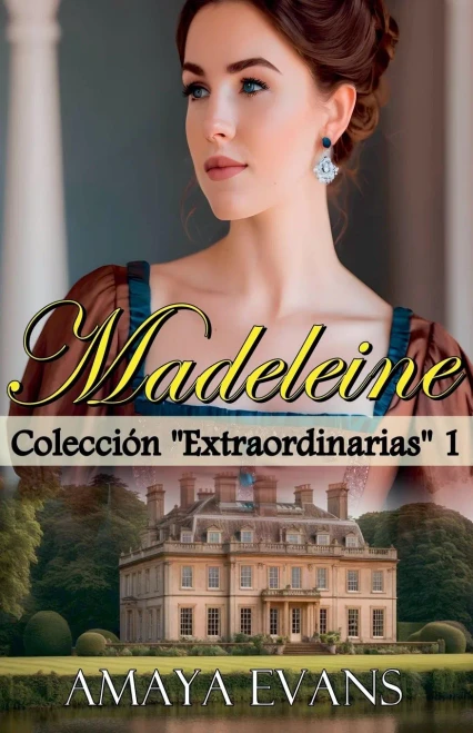 Madeleine (9798227298942)