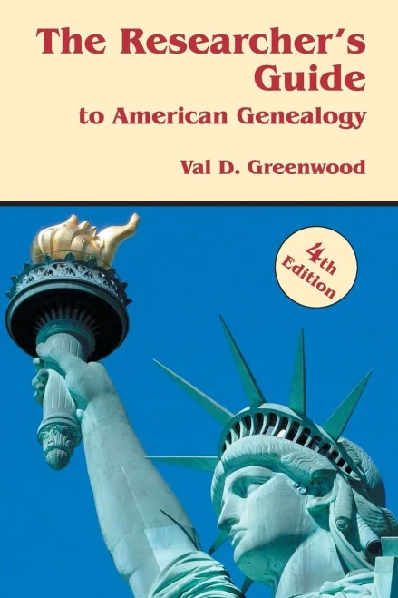 The Researcher'S Guide To American Genealogy. 4Th Edition