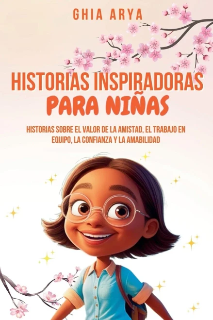 Historias Inspiradoras Para NiÃ±as: Historias Sobre El Valor De La Amistad, El Trabajo En Equipo, La Confianza Y La Amabilidad