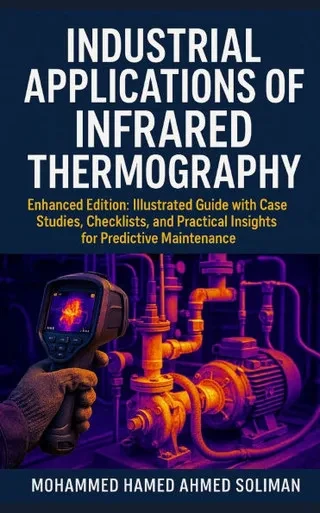 Industrial Applications of Infrared Thermography: Enhanced Edition: Illustrated Guide with Case Studies, Checklists, and Practical Insights for Predic