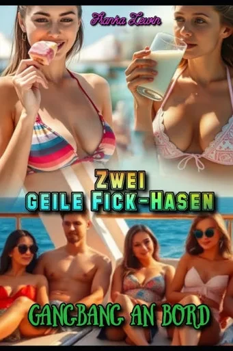 Zwei geile Fick-Hasen: Gangbang an Bord