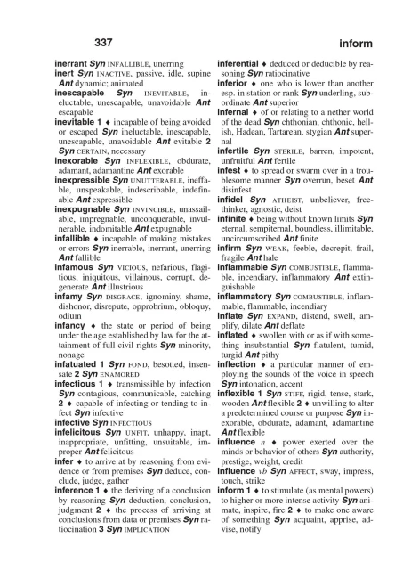 Webster'S Dictionary & Thesaurus, Newest Edition