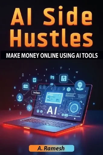 AI Side Hustles: Make Money Online Using AI Tools: Discover Proven Strategies, AI-Powered Tools, and Step-by-Step Methods to Build Profitable Online I