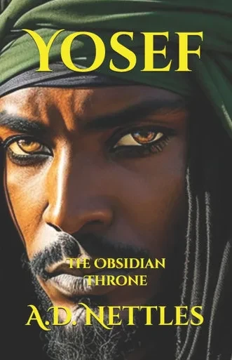 Yosef: The Obsidian Throne