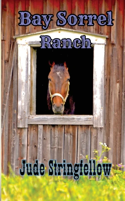 Bay Sorrel Ranch Large Print
