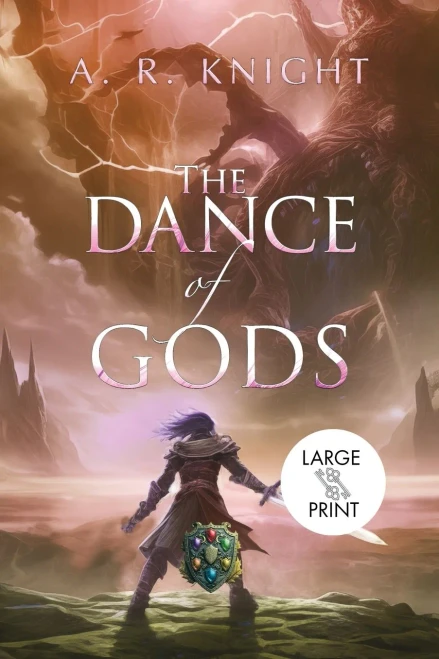 The Dance of Gods Large Print