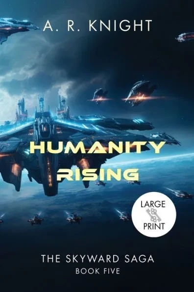 Humanity Rising Large Print