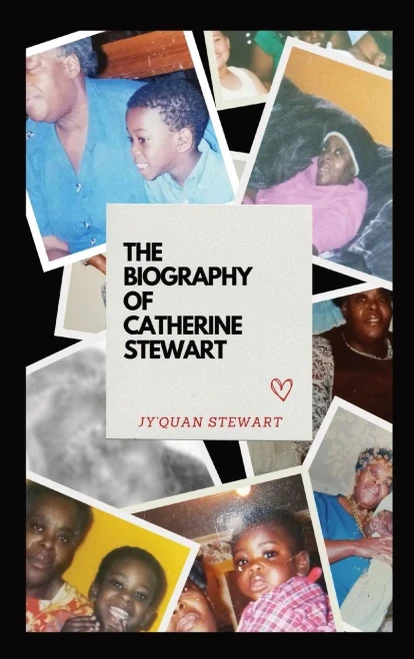 The Biography of Catherine Stewart Large Print