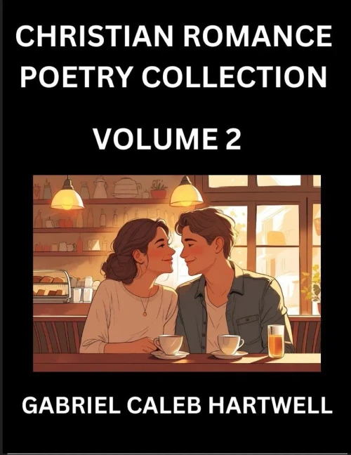 Christian Romance Poetry Collection (Part 2)- Love's Divine Hymn, the Beloved's Song, Verses of Faith and Passion, Anthology of Eternal Embrace and Sa