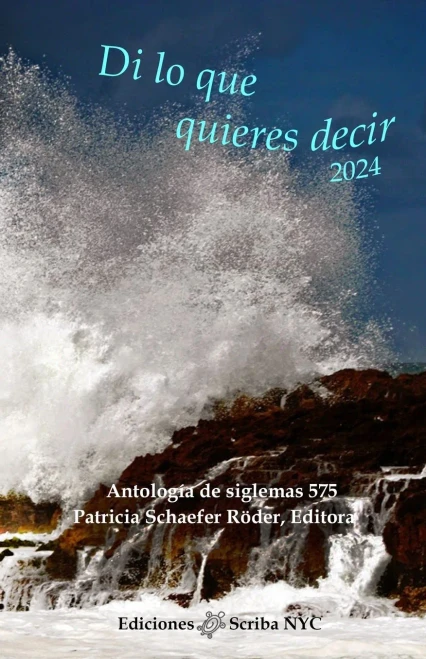 Di lo que quieres decir 2024: AntologÃ­a de siglemas 575