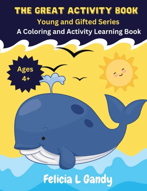 The Great Activity Book: Young and Gifted Series