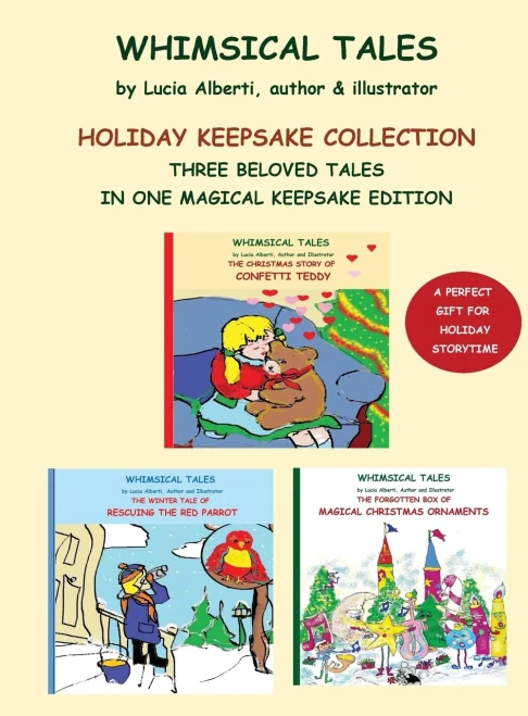 Holiday Keepsake Trilogy