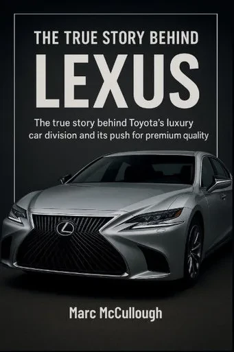 The True story Behind Lexus: The Story Behind Luxury Car Division and Its Push for Premium Quality.