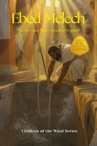 Ebed-Melech: The Servant Who Saved a Prophet