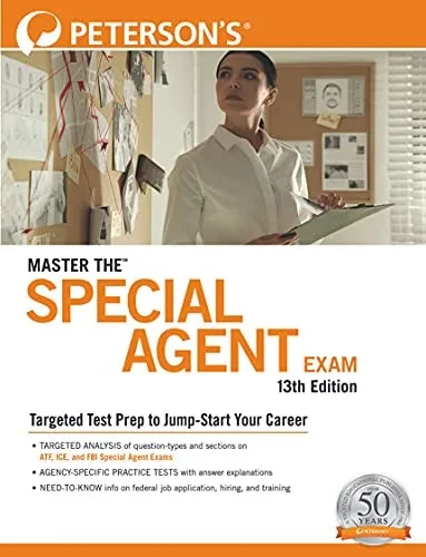 Master The?äó Special Agent Exam