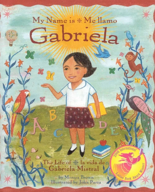 My Name Is Gabriela/Me Llamo Gabriela (Rise And Shine) (English, Multilingual And Spanish Edition)