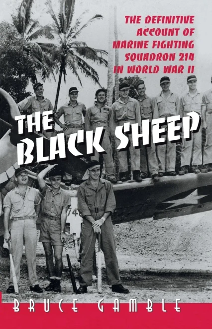 The Black Sheep