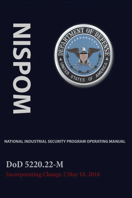 National Industrial Security Program Operating Manual (Nispom) - Paperback